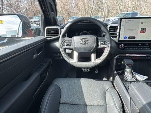 New 2025 Toyota Tundra Limited w/ TRD Off-Road Package AWD/4WD image 11