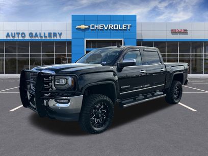 Used 2018 GMC Sierra 1500 SLT