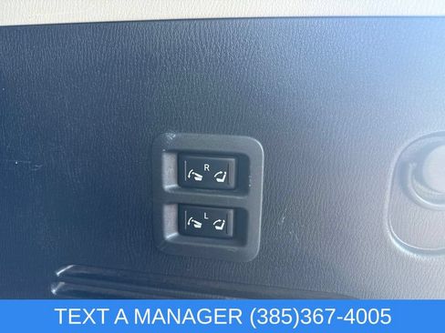 Used 2019 INFINITI QX80 Luxe w/ Cargo Package RWD image 16