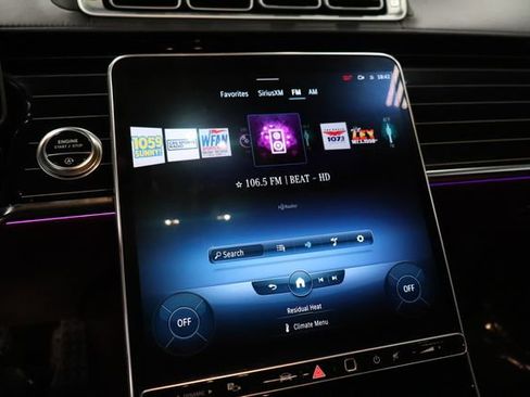 Used 2022 Mercedes-Benz S 580 4MATIC Sedan image 32