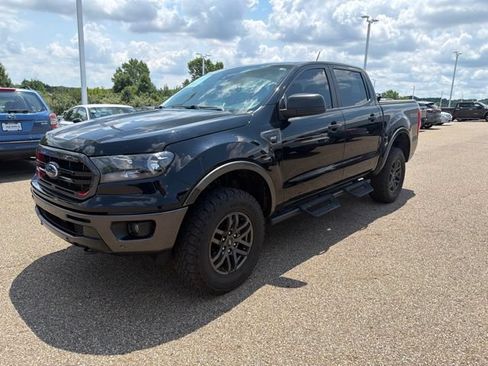 Used 2021 Ford Ranger XLT w/ Tremor Off-Road Package AWD/4WD image 1