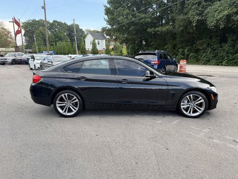 Used 2015 BMW 435i Gran Coupe xDrive AWD/4WD image 4
