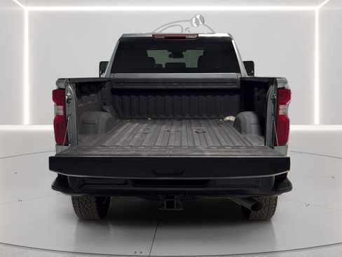 Used 2024 Chevrolet Silverado 2500 Custom w/ Custom Value Package AWD/4WD image 11