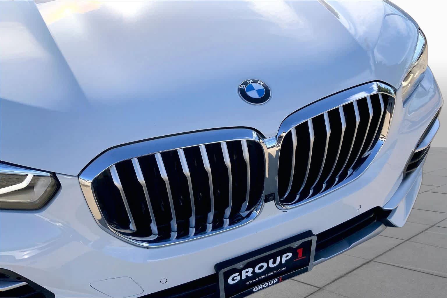 Used 2023 BMW X5 sDrive40i w/ Parking Assistance Package RWD image 30