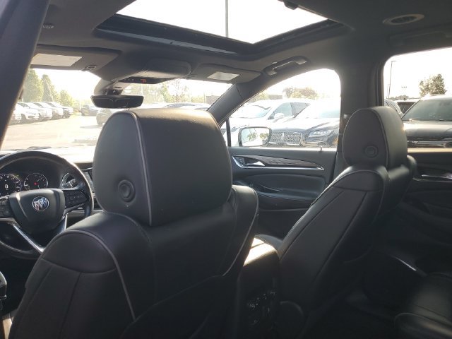 Certified 2022 Buick Enclave Avenir w/ Avenir Technology Package AWD/4WD image 12