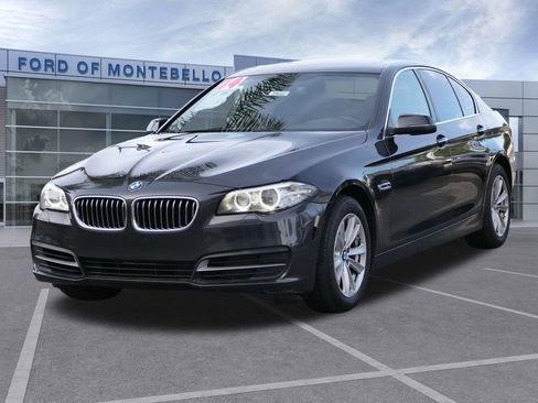 Used 2014 BMW 528i Sedan image 7