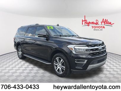 Used 2023 Ford Expedition Max Limited
