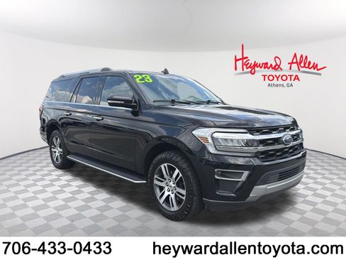 Used 2023 Ford Expedition Max Limited RWD image 1