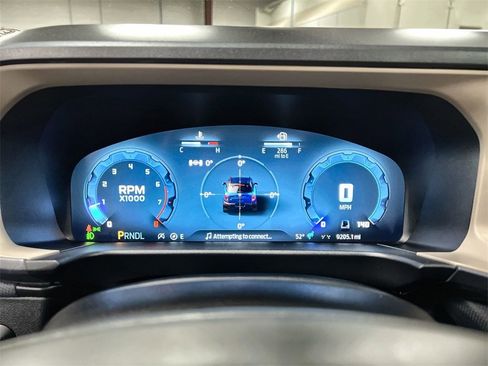 Used 2025 Ford Bronco Sport Big Bend w/ Convenience Package image 16