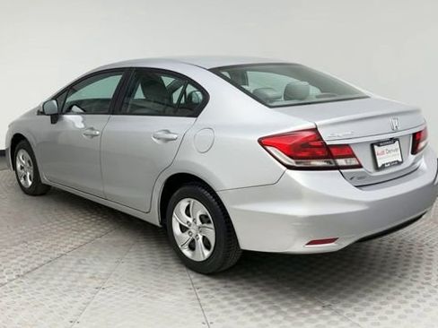 Used 2015 Honda Civic LX image 4