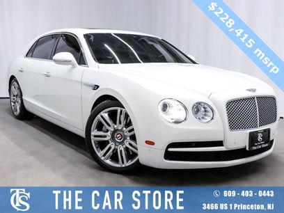 Used 2016 Bentley Flying Spur V8