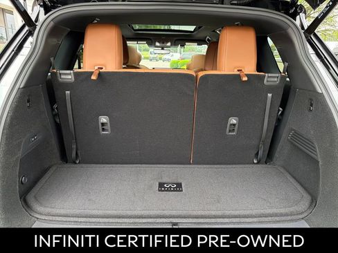 Certified 2026 INFINITI QX60 Autograph w/ Autograph Tech Package AWD/4WD image 34