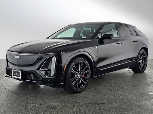 New 2026 Cadillac Lyriq V w/ LPO, Floor Liner Package image 3