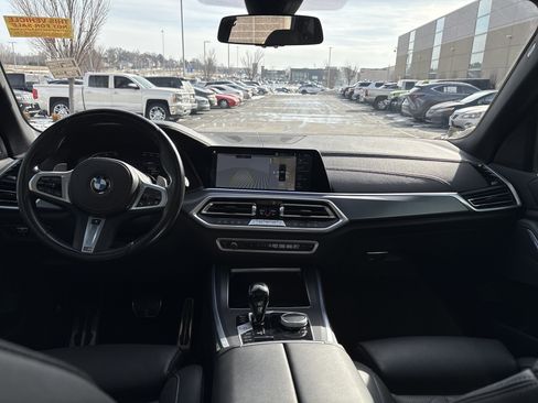 Used 2023 BMW X5 xDrive40i w/ M Sport Package image 29