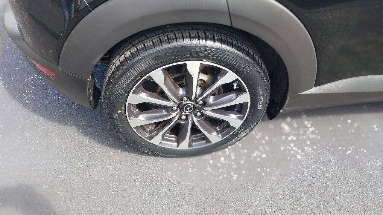 Used 2019 MAZDA CX-3 Touring w/ Preferred Equipment Package AWD/4WD image 20