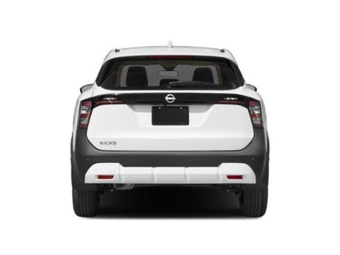 New 2025 Nissan Kicks S AWD/4WD image 7