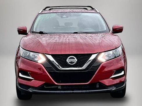 Used 2022 Nissan Rogue Sport SL FWD image 3