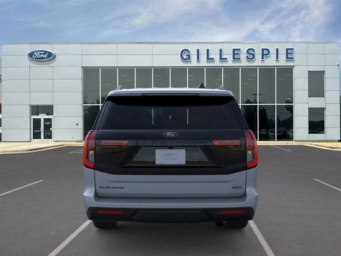 New 2025 Ford Expedition Max Platinum w/ Stealth Appearance Package image 5