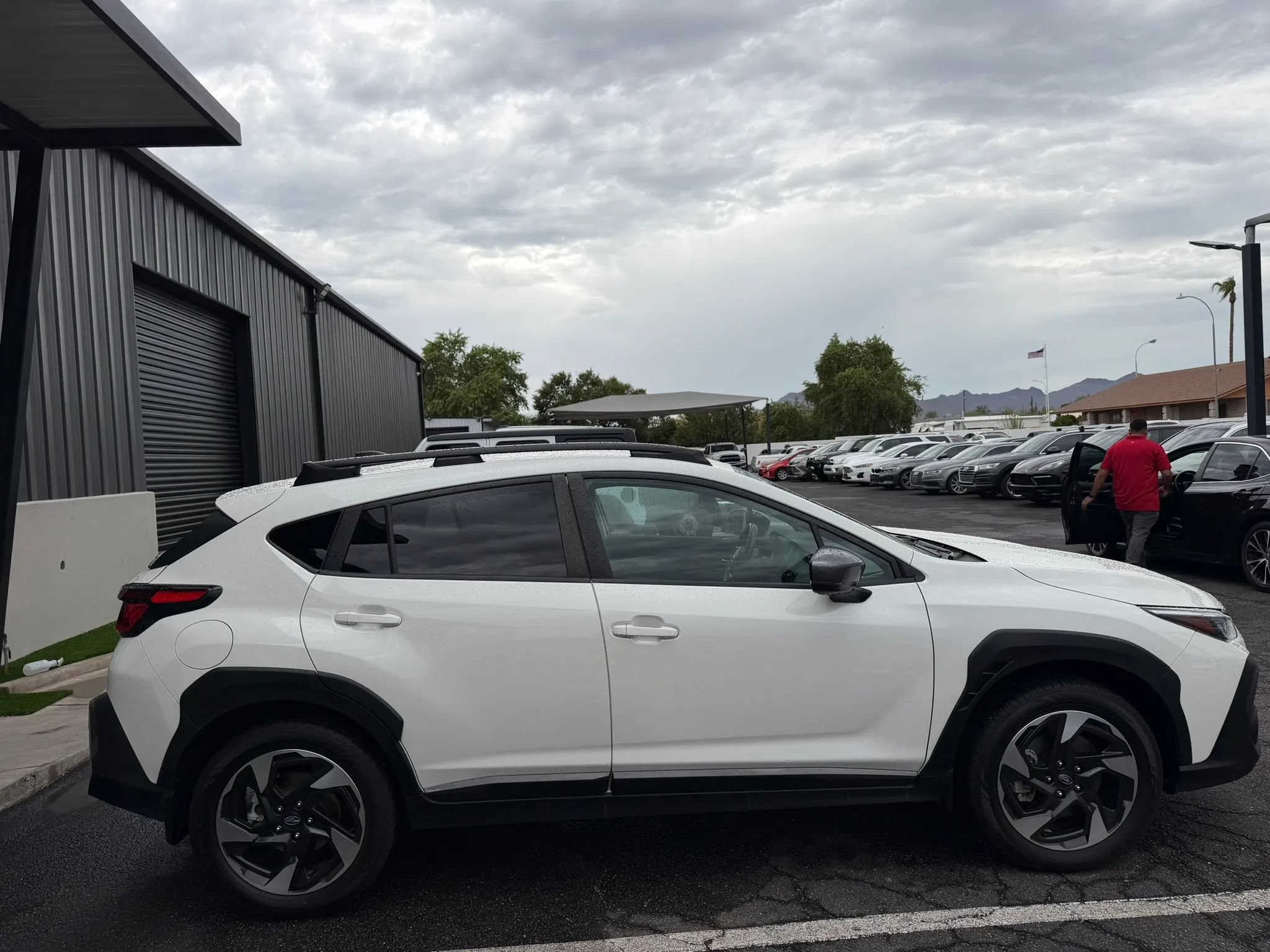 Used 2024 Subaru Crosstrek 2.5i Limited AWD/4WD image 12