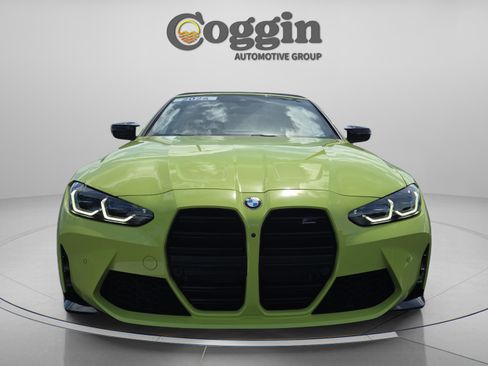 Used 2024 BMW M4 xDrive Competition w/ Executive Package AWD/4WD image 8