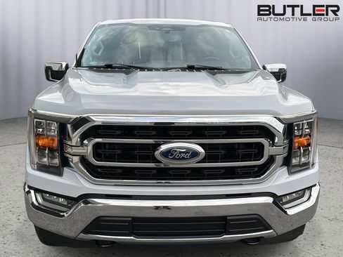 Used 2022 Ford F150 XLT w/ Equipment Group 302A High image 7