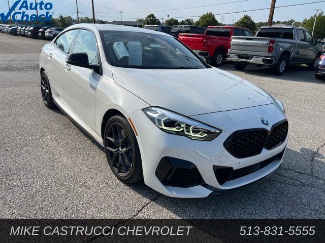 Used 2022 BMW M235i xDrive Gran Coupe w/ Premium Package AWD/4WD image 2