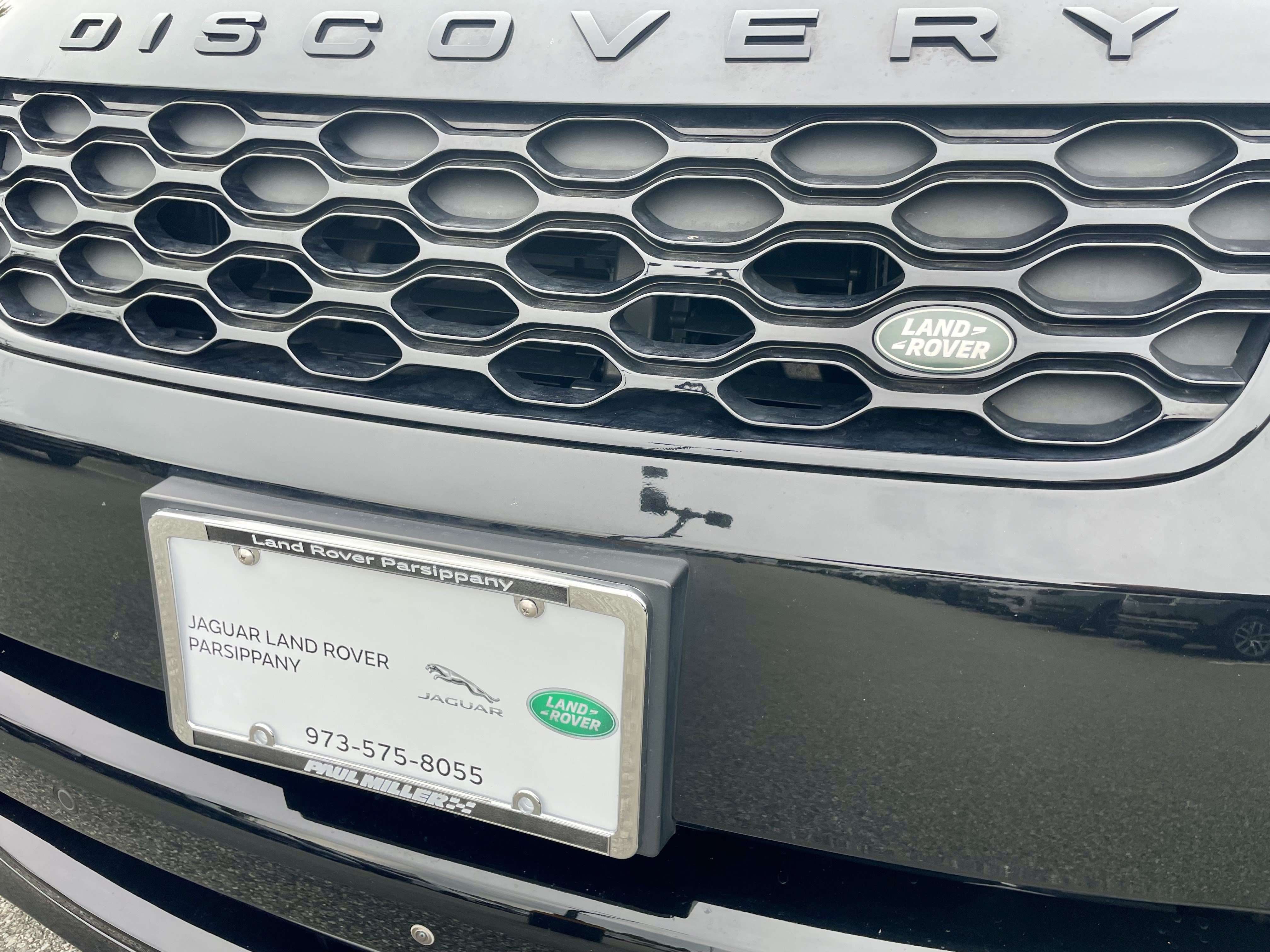 Certified 2025 Land Rover Discovery Dynamic SE AWD/4WD image 35