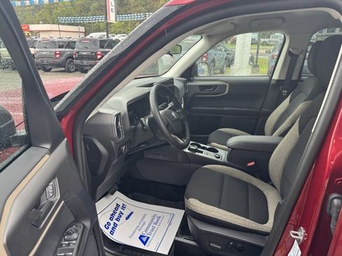 New 2025 Ford Bronco Sport Big Bend w/ Convenience Package image 8