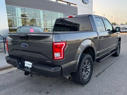 Used 2015 Ford F150 XLT w/ Equipment Group 301A Mid AWD/4WD image 36