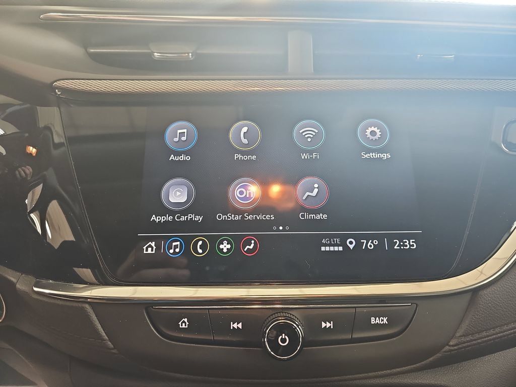 Certified 2023 Buick Encore GX Select w/ Experience Buick Package FWD image 28