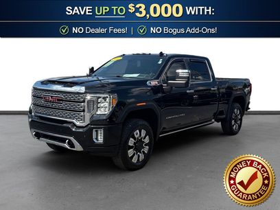 Used 2022 GMC Sierra 2500 Denali w/ Denali Black Diamond Edition