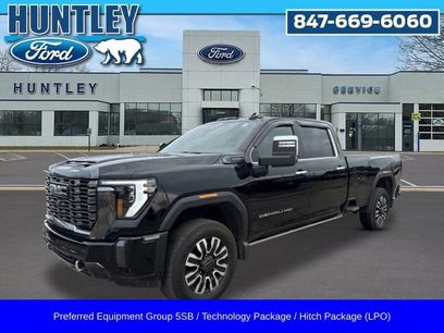 Used 2024 GMC Sierra 2500 Denali Ultimate