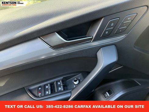 Used 2025 Audi Q5 2.0T Premium image 23