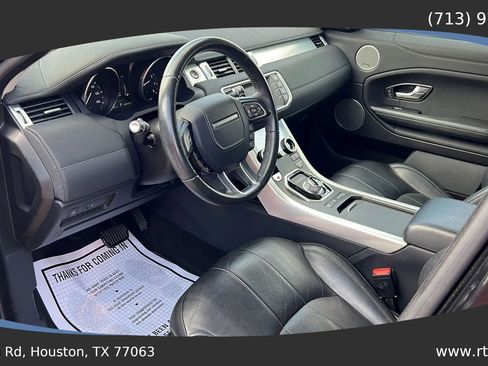 Used 2016 Land Rover Range Rover Evoque SE image 19
