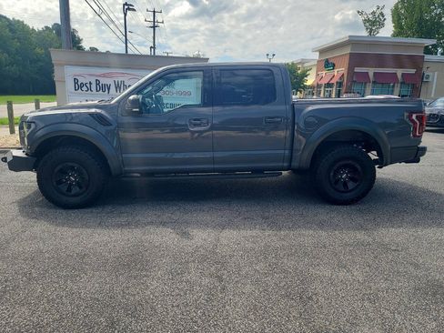 Used 2018 Ford F150 Raptor w/ Equipment Group 802A Luxury AWD/4WD image 4