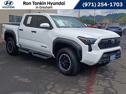 Used 2024 Toyota Tacoma TRD Off-Road