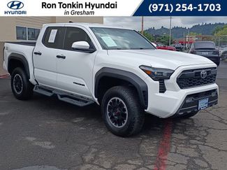 Used 2024 Toyota Tacoma TRD Off-Road AWD/4WD video 1