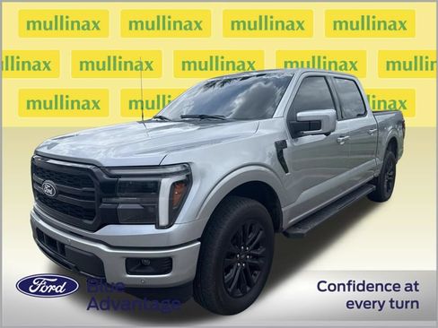 Used 2025 Ford F150 Lariat w/ Equipment Group 501A Mid AWD/4WD image 2