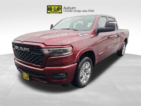 New 2025 RAM 1500 Big Horn image 1