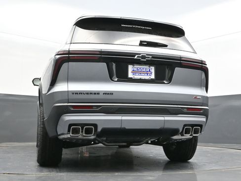 New 2026 Chevrolet Traverse Z71 w/ Enhanced Driving Package AWD/4WD image 45