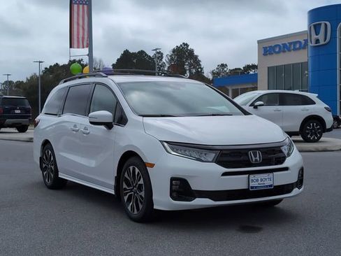 New 2026 Honda Odyssey Elite image 7