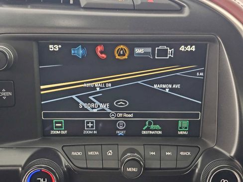 Used 2016 Chevrolet Corvette Z06 w/ 3LZ Preferred Equipment Group image 20