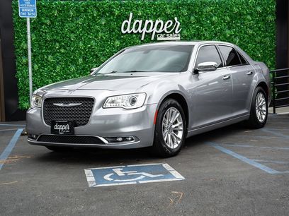 Used 2016 Chrysler 300 C