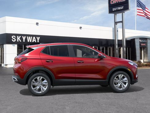 New 2026 Buick Encore GX Preferred w/ Comfort Package FWD image 5