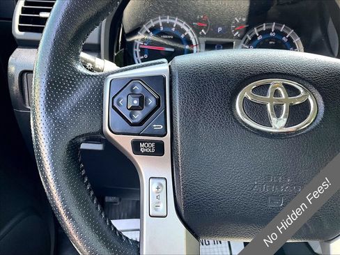Used 2016 Toyota 4Runner SR5 Premium AWD/4WD image 15