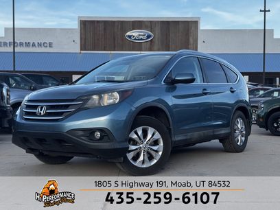 Used 2014 Honda CR-V EX-L