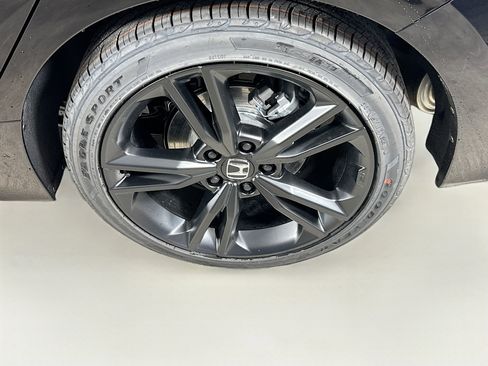 New 2026 Honda Civic Si image 38