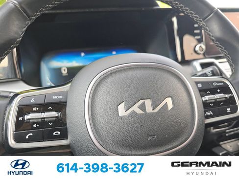 Used 2023 Kia Sorento SX FWD image 23