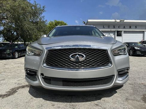 Used 2017 INFINITI QX60 Luxe w/ Premium Package AWD/4WD image 25