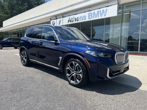 Certified 2026 BMW X5 sDrive40i image 2